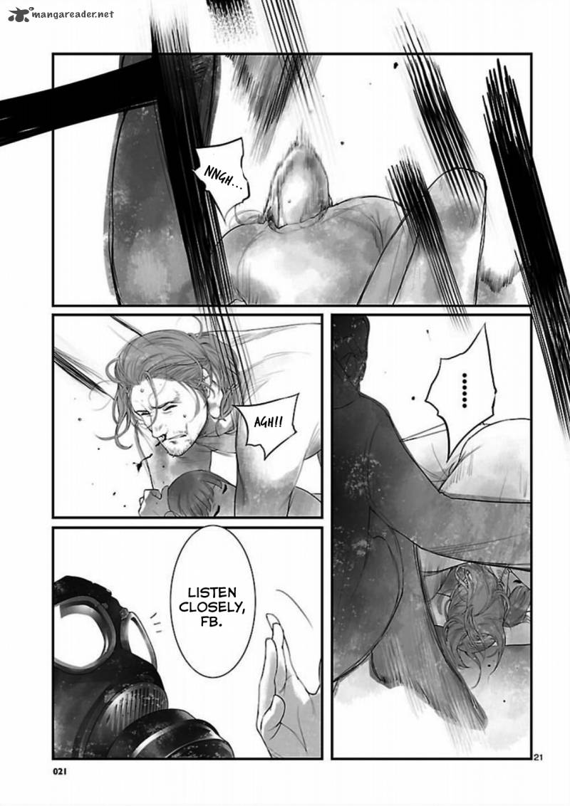 Steinsgate Onshuu No Brownian Motion 9 21