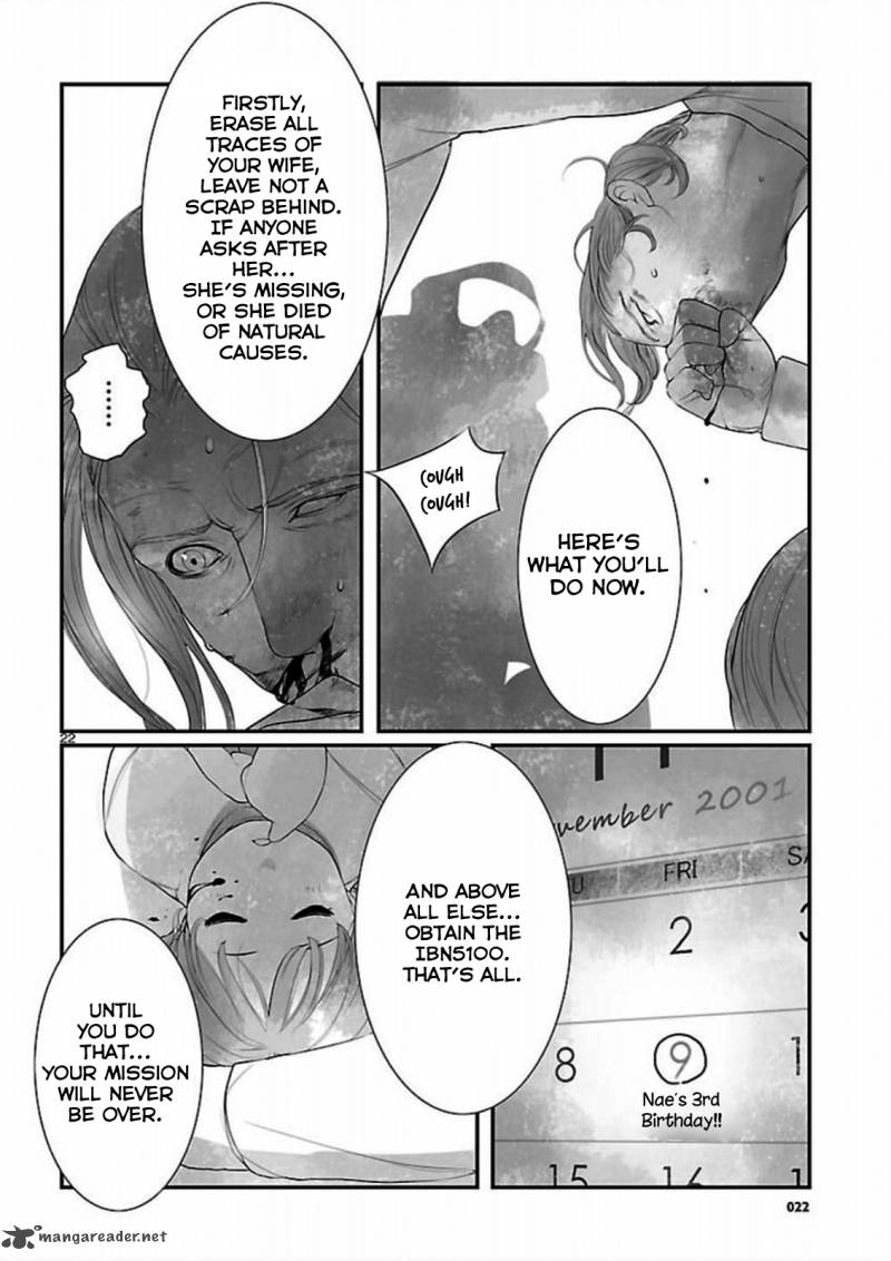 Steinsgate Onshuu No Brownian Motion 9 22