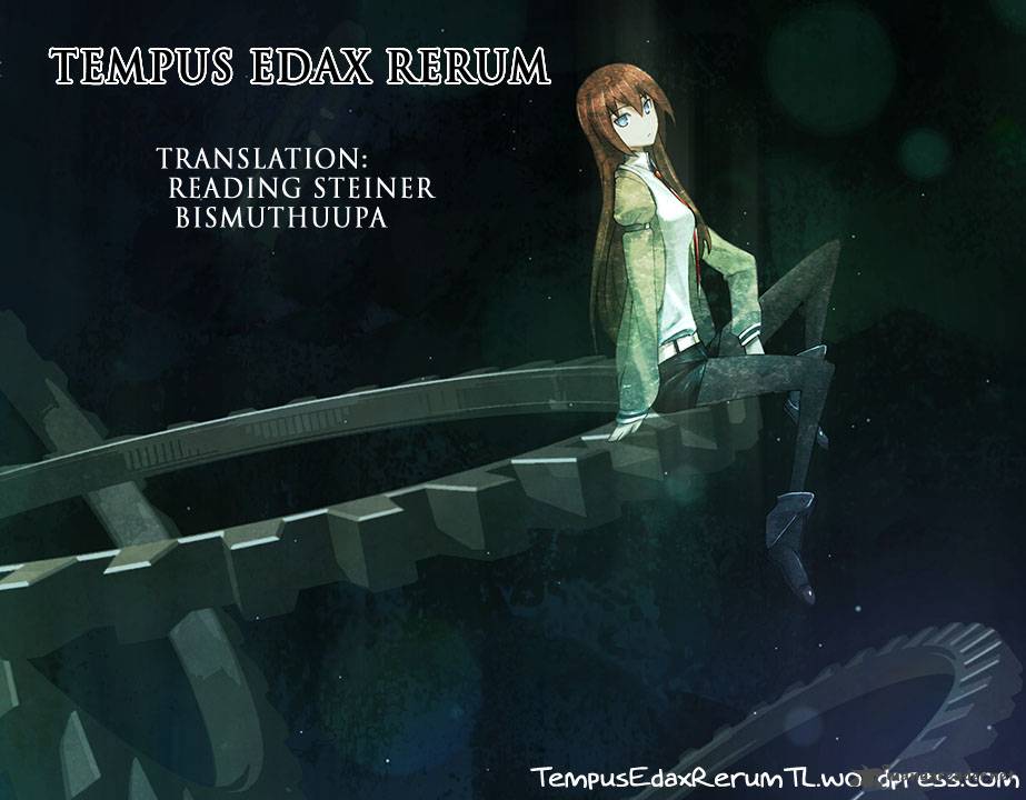Steinsgate Onshuu No Brownian Motion 9 27