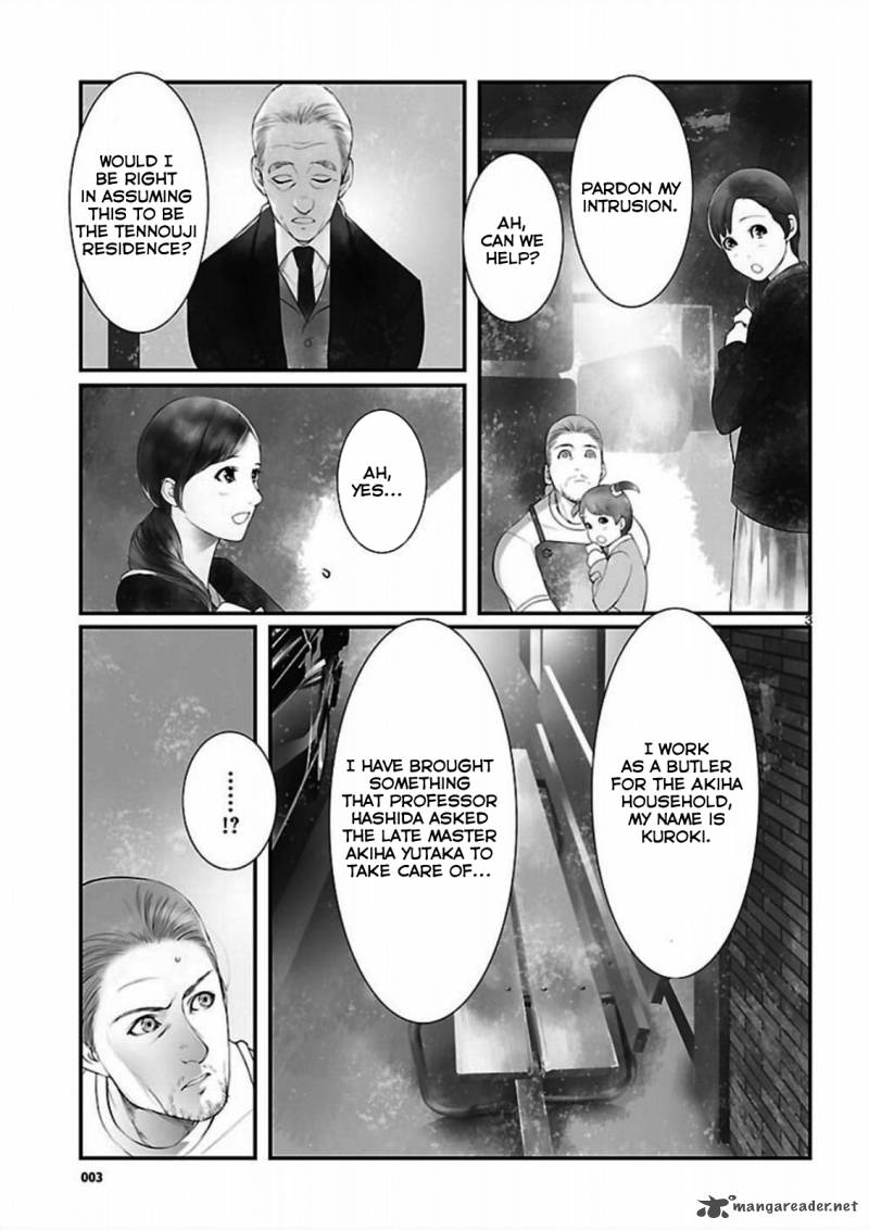 Steinsgate Onshuu No Brownian Motion 9 3