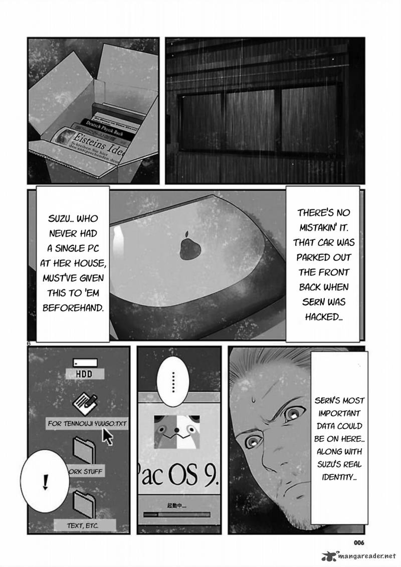 Steinsgate Onshuu No Brownian Motion 9 6