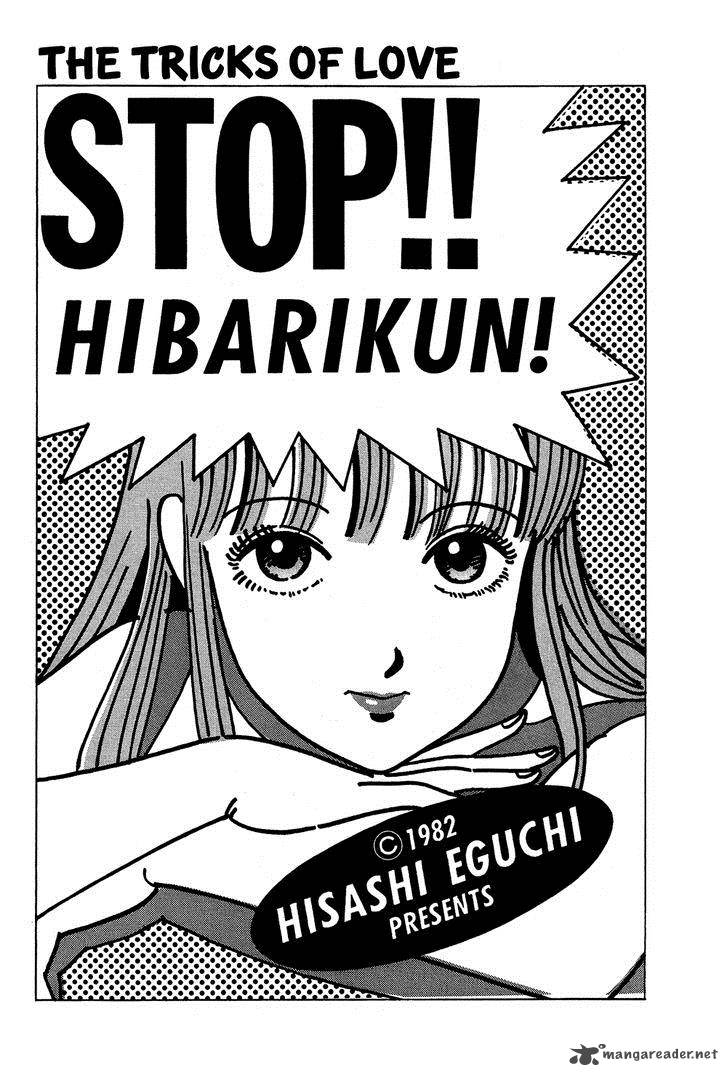 Stop Hibari Kun 35 2