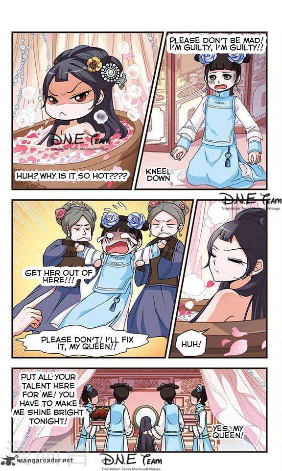 Story In The Forbidden City 1 10