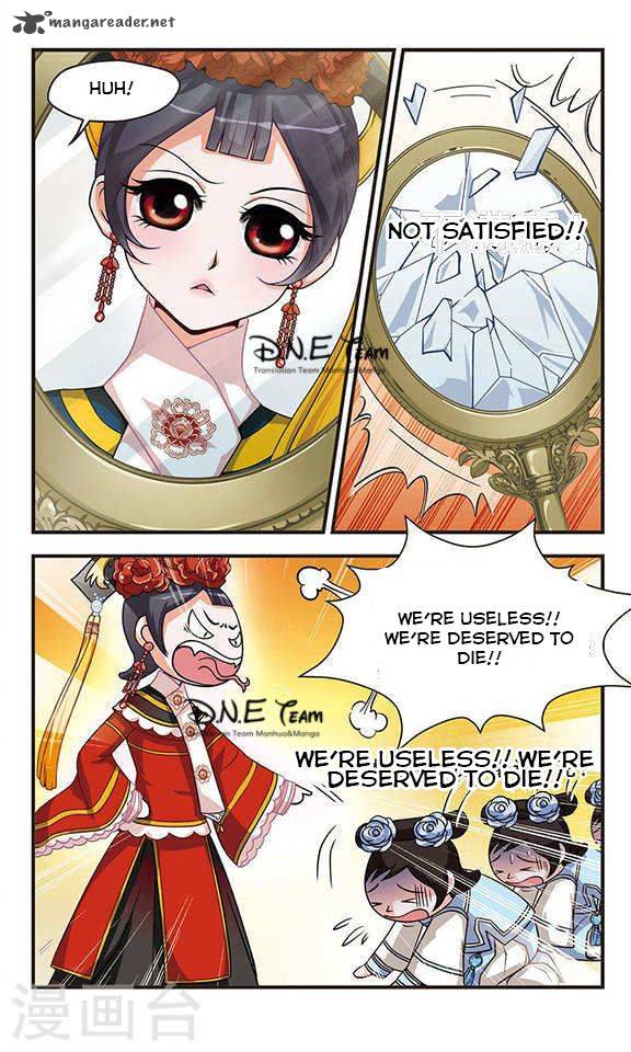 Story In The Forbidden City 1 11