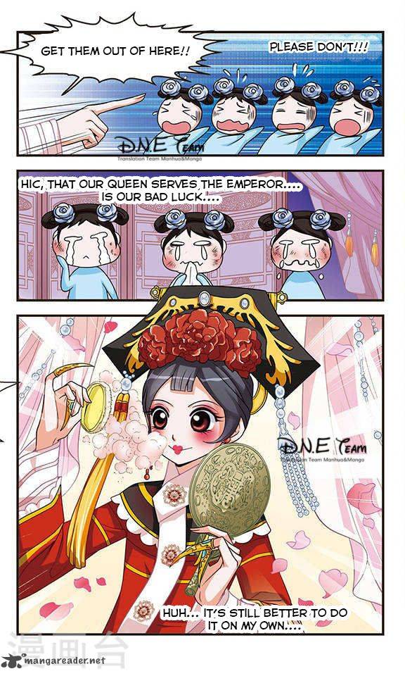 Story In The Forbidden City 1 12