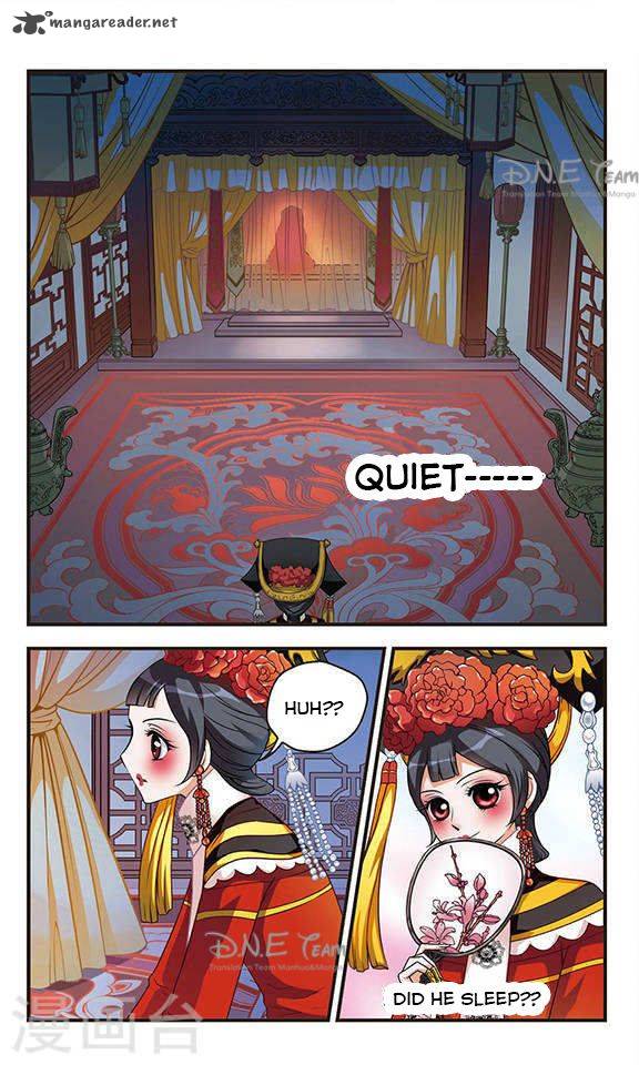 Story In The Forbidden City 1 14