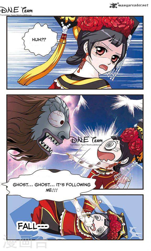 Story In The Forbidden City 1 18