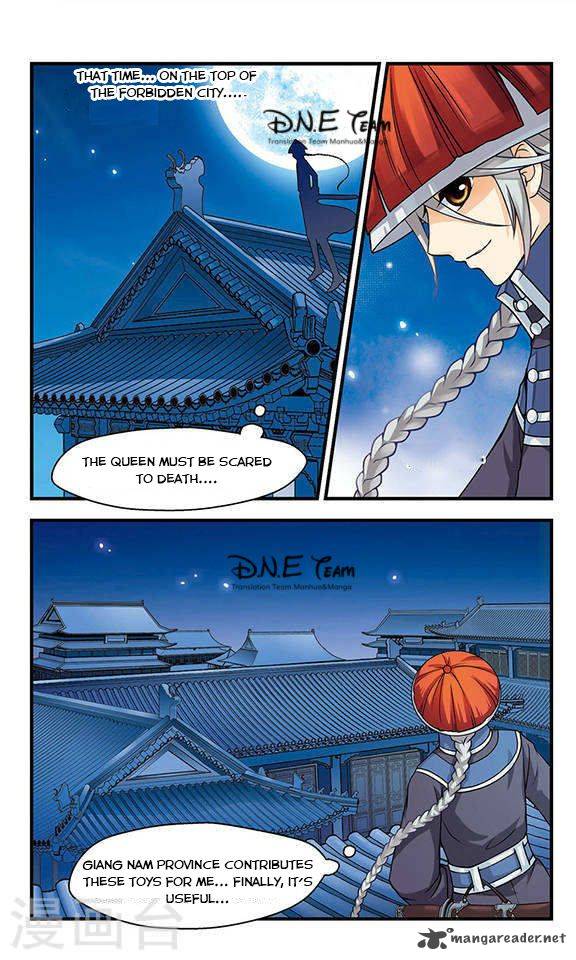 Story In The Forbidden City 1 21