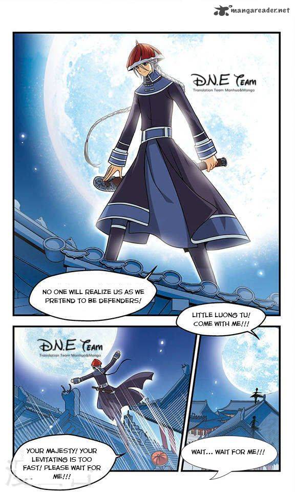 Story In The Forbidden City 1 22