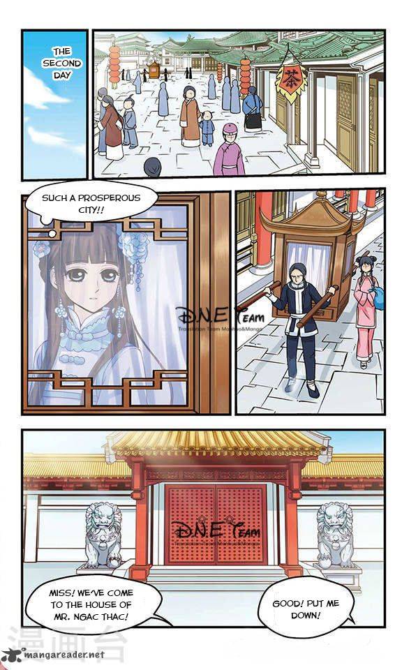 Story In The Forbidden City 1 23