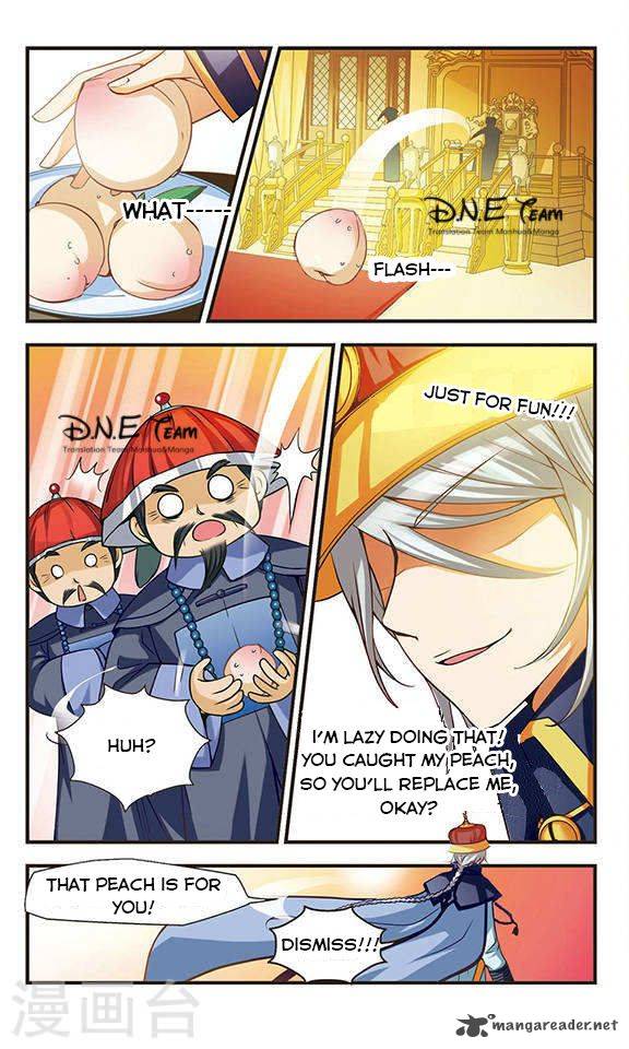 Story In The Forbidden City 1 4