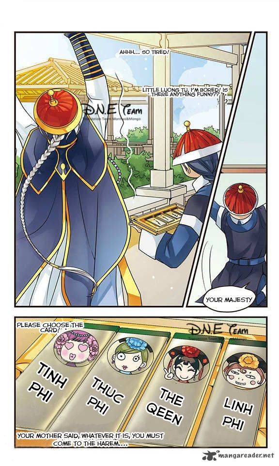 Story In The Forbidden City 1 5