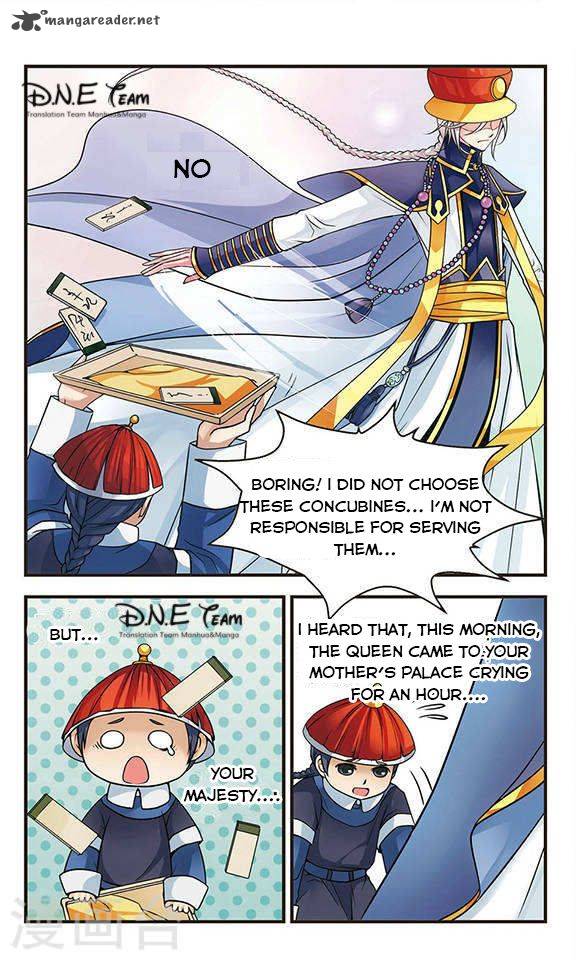 Story In The Forbidden City 1 6