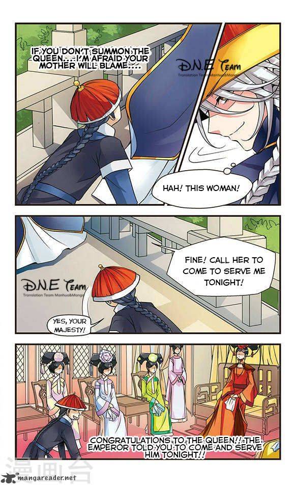 Story In The Forbidden City 1 7