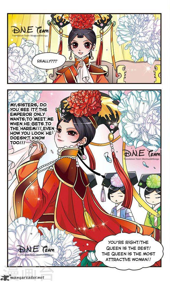 Story In The Forbidden City 1 8
