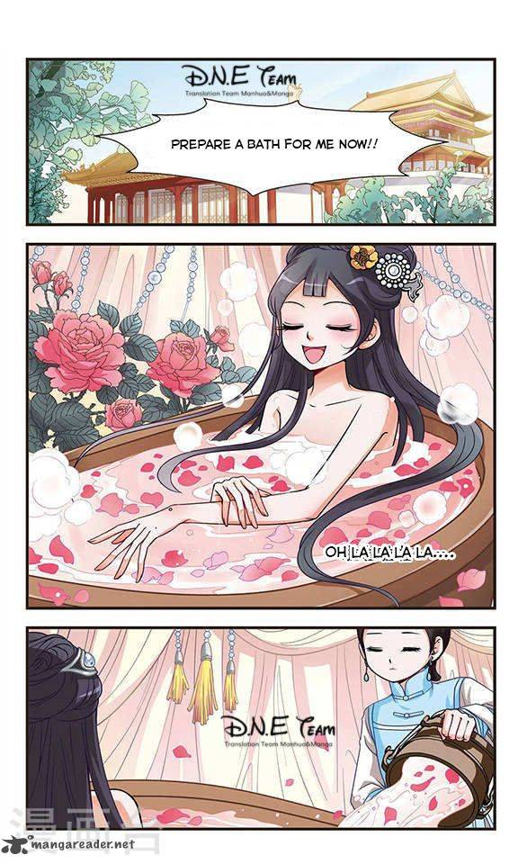 Story In The Forbidden City 1 9