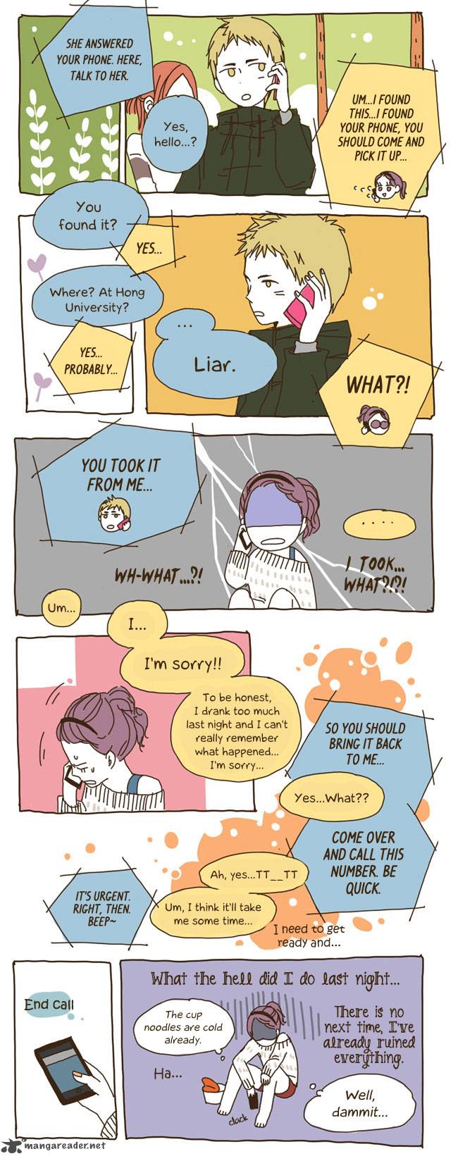 Story Of Someone We Know 13 15