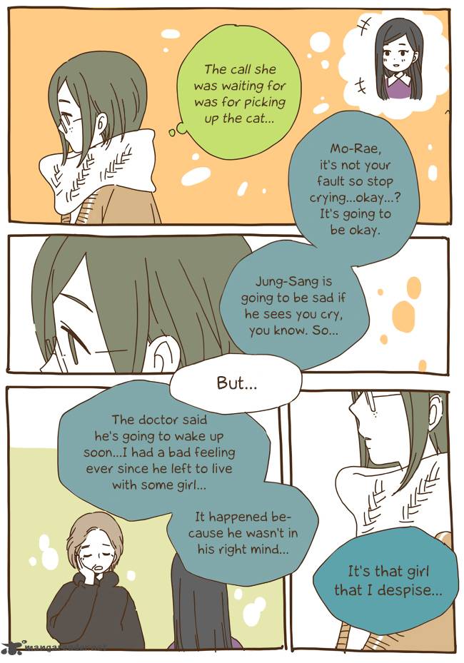 Story Of Someone We Know 32 6