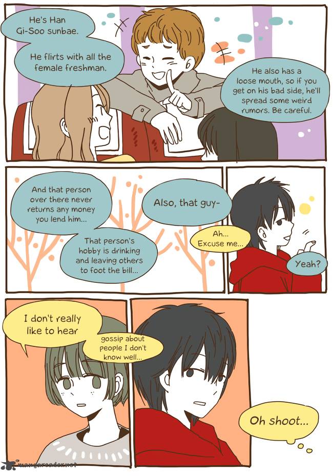 Story Of Someone We Know 33 16