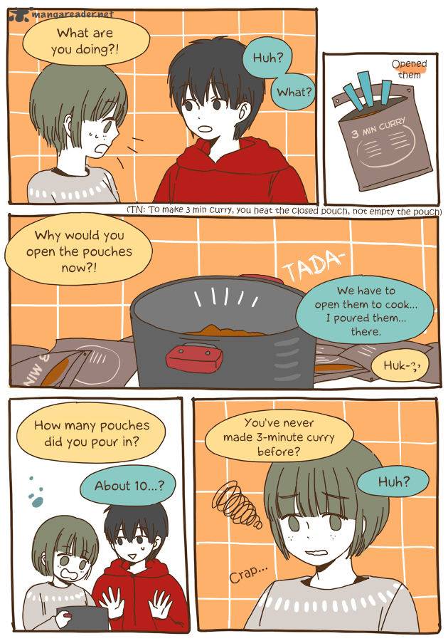 Story Of Someone We Know 34 14