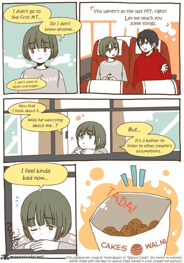 Story Of Someone We Know 34 7