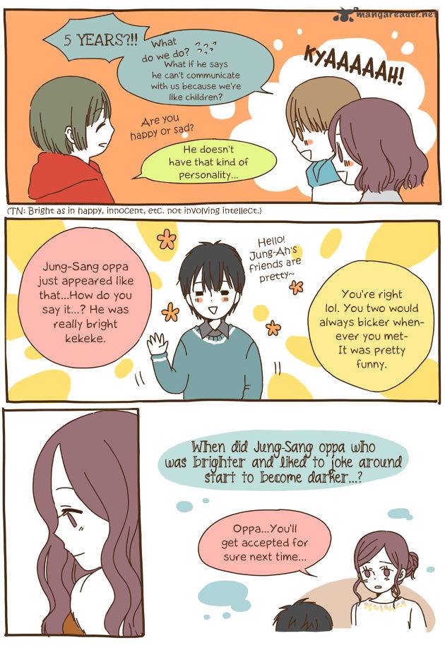 Story Of Someone We Know 39 14