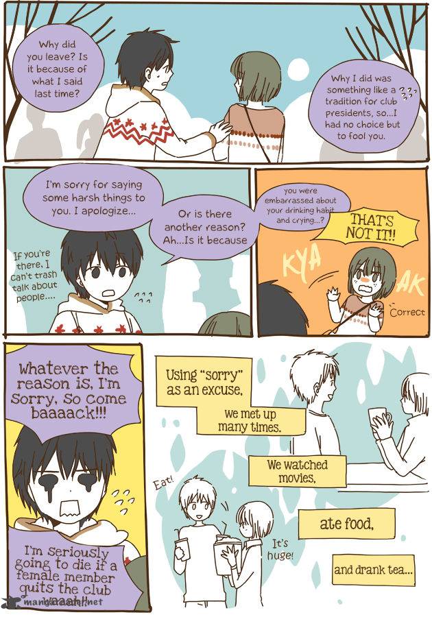 Story Of Someone We Know 40 12