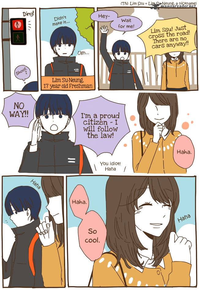 Story Of Someone We Know 43 6