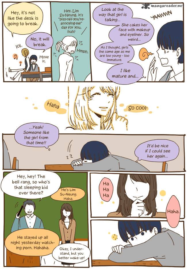 Story Of Someone We Know 43 8