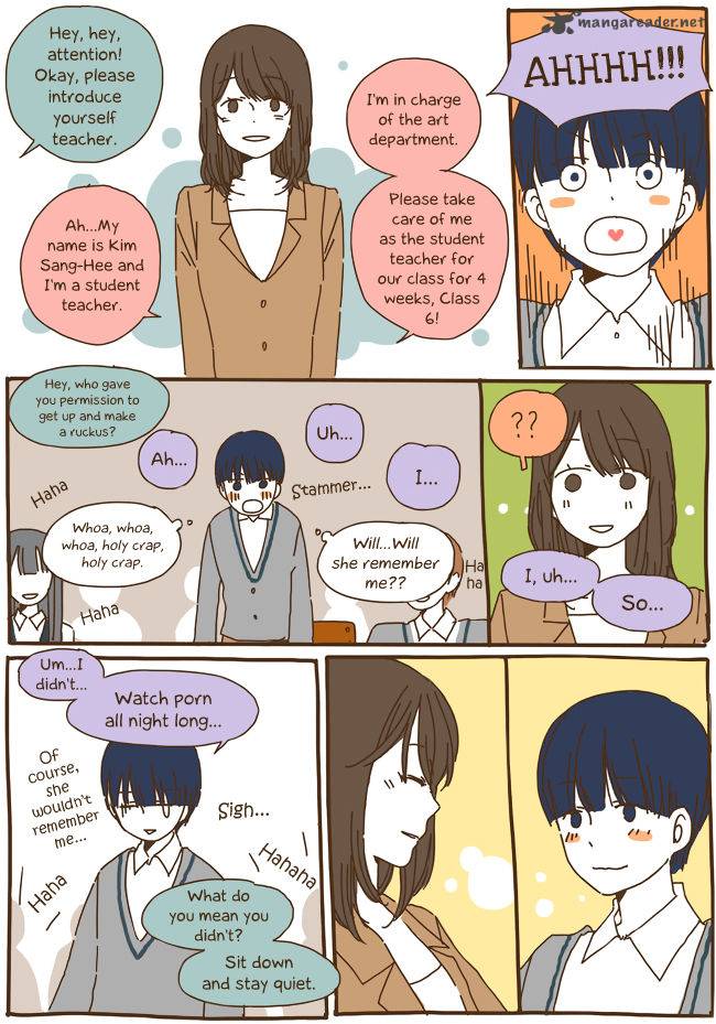 Story Of Someone We Know 43 9
