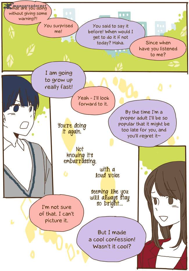 Story Of Someone We Know 45 16