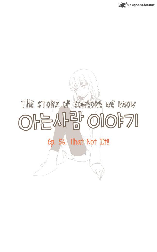 Story Of Someone We Know 56 2