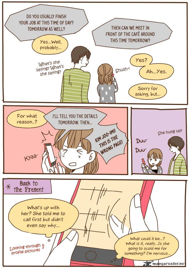 Story Of Someone We Know 58 6