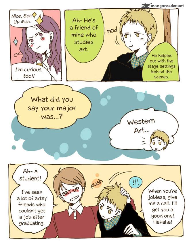Story Of Someone We Know 9 5