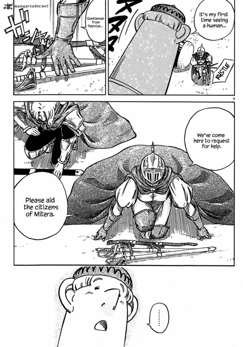 Stravaganza Isai No Hime 11 10