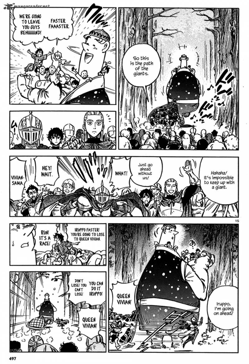 Stravaganza Isai No Hime 11 16
