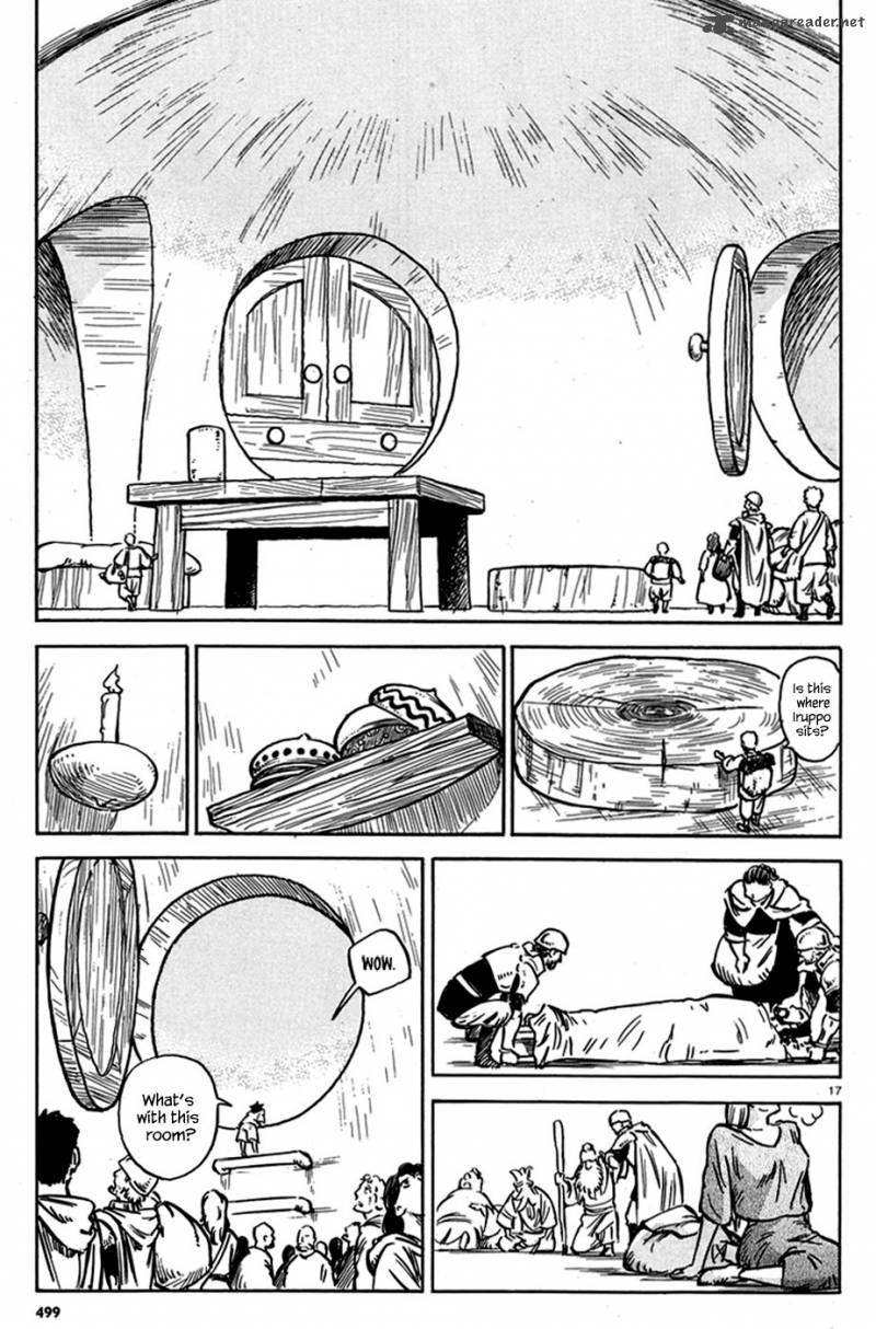 Stravaganza Isai No Hime 11 18