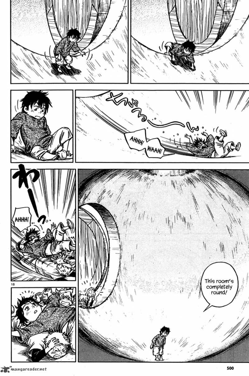 Stravaganza Isai No Hime 11 19