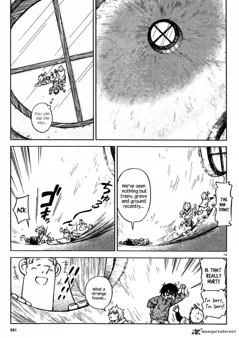 Stravaganza Isai No Hime 11 20