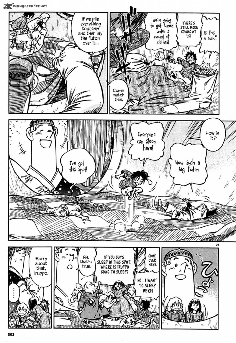 Stravaganza Isai No Hime 11 22
