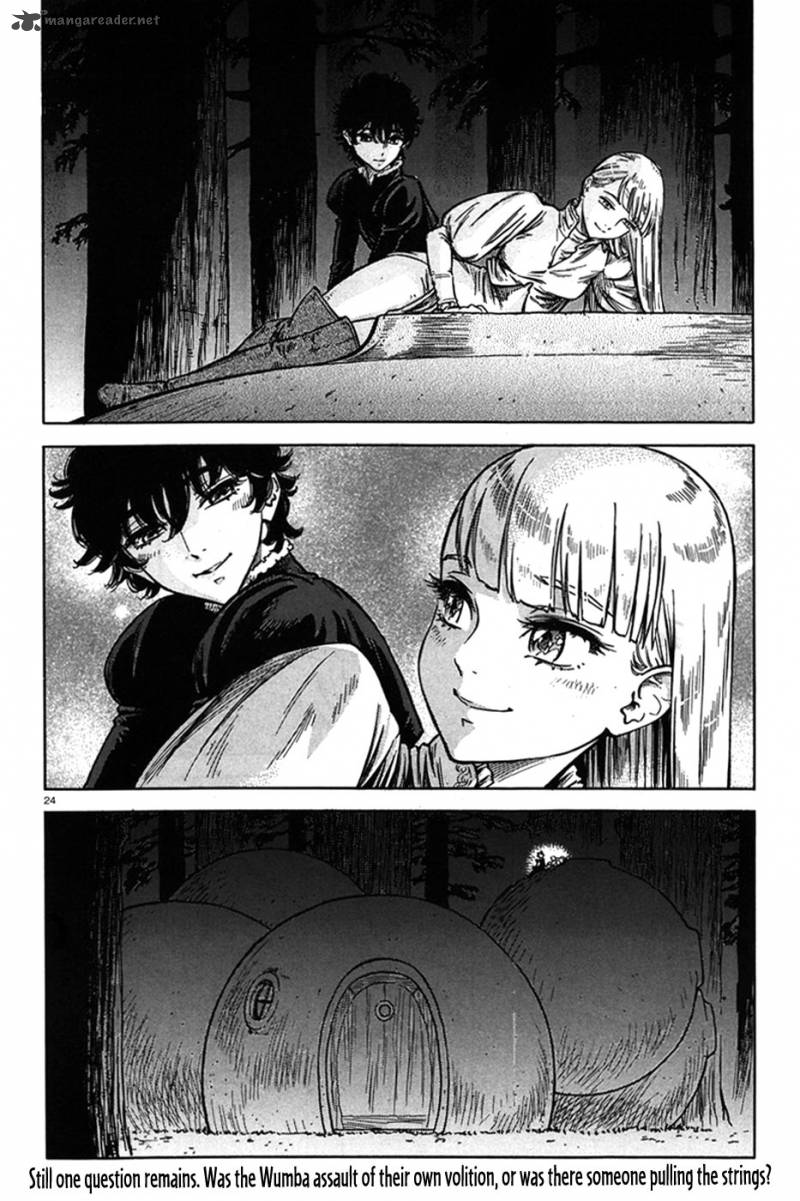 Stravaganza Isai No Hime 11 25