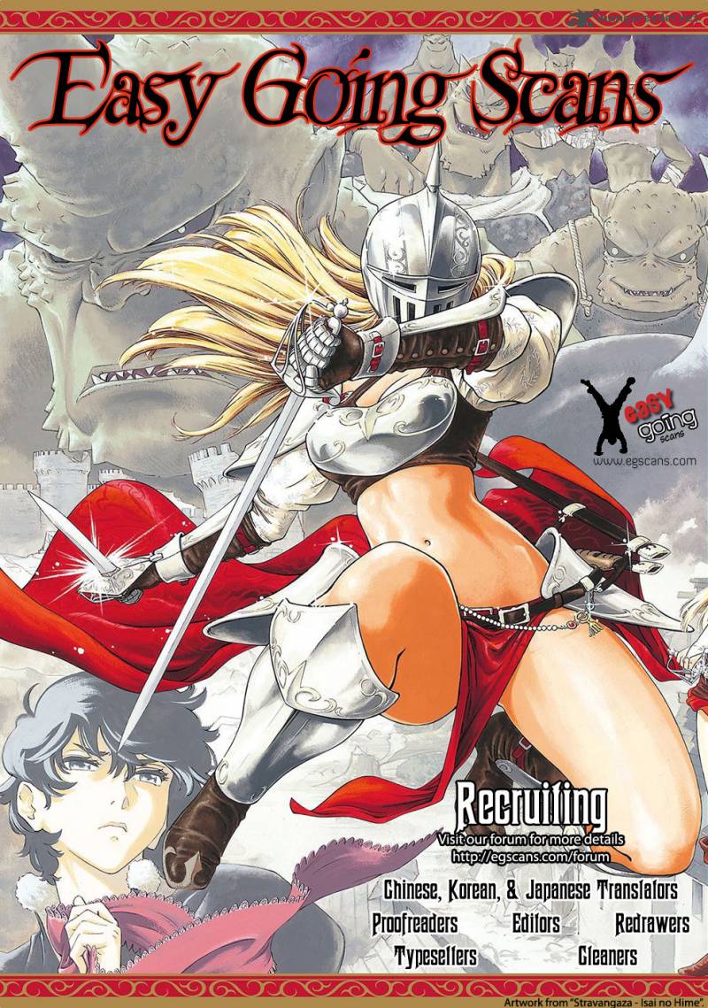 Stravaganza Isai No Hime 11 26
