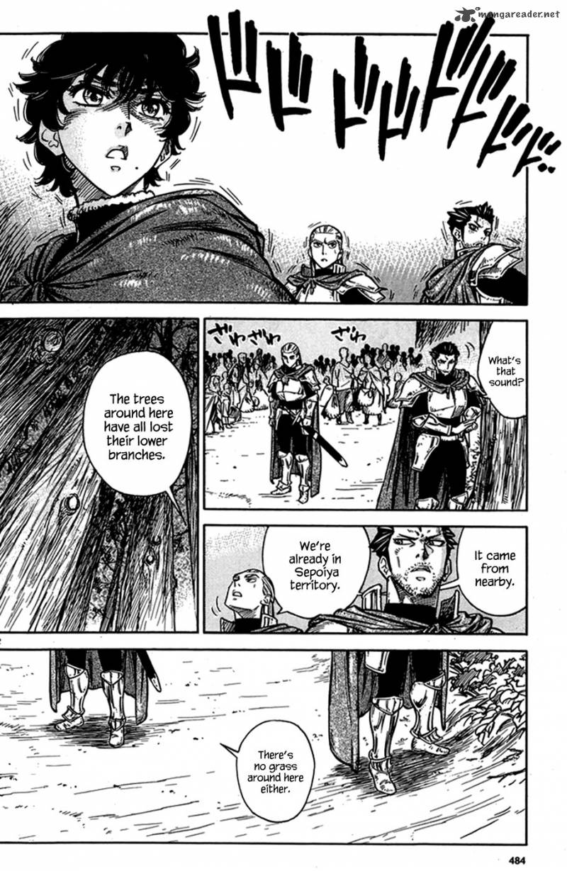 Stravaganza Isai No Hime 11 3