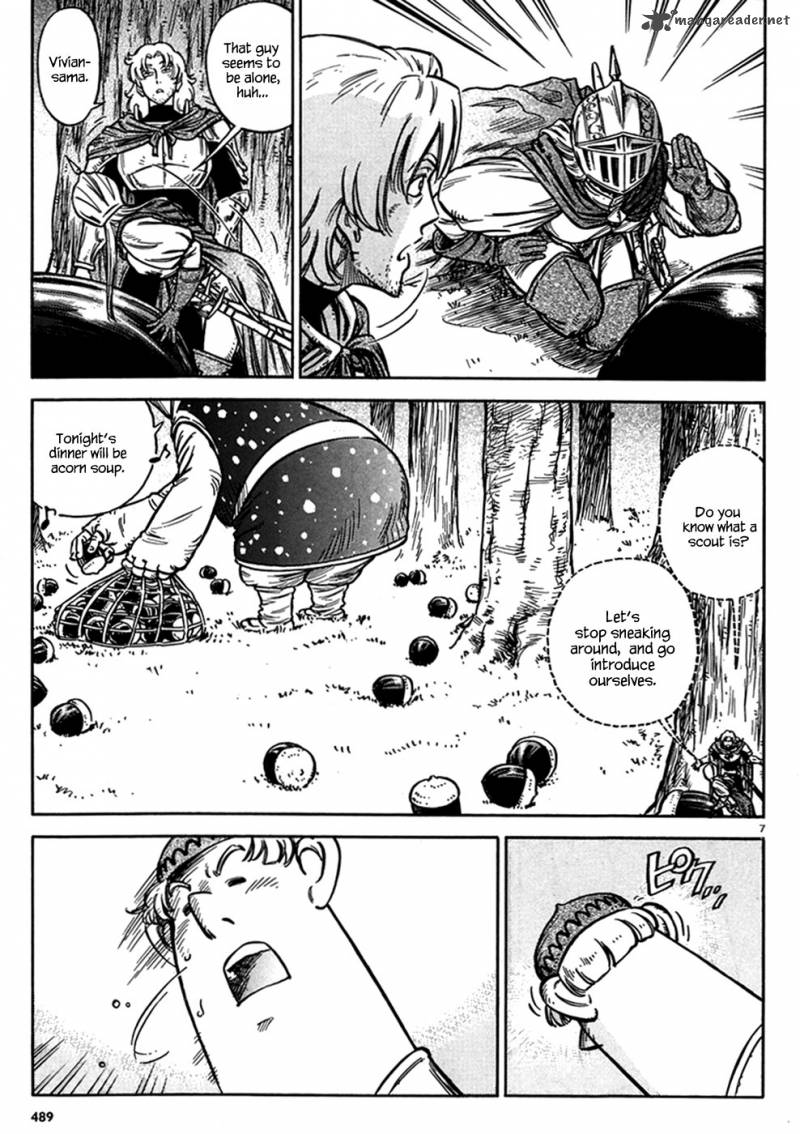 Stravaganza Isai No Hime 11 8