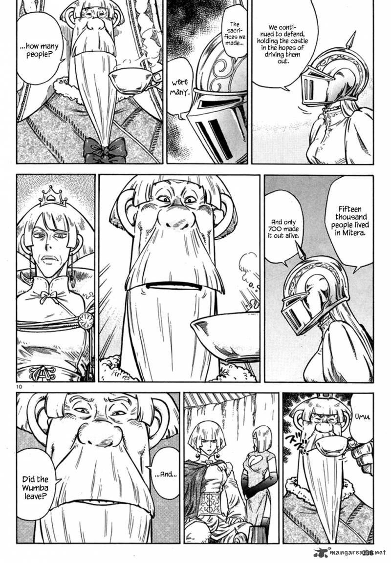Stravaganza Isai No Hime 12 10
