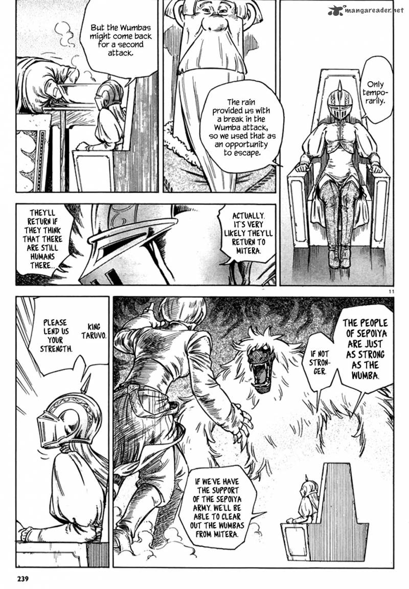 Stravaganza Isai No Hime 12 11