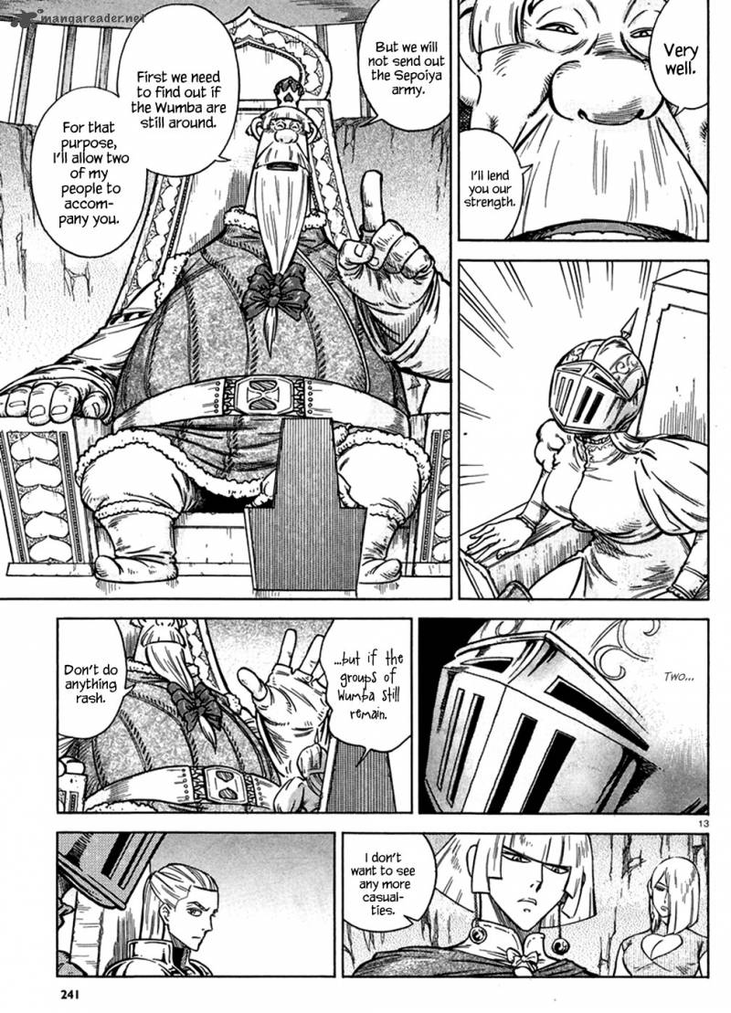 Stravaganza Isai No Hime 12 13