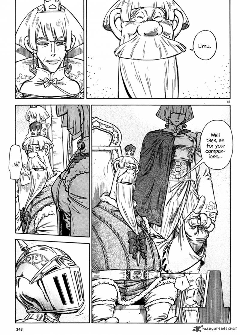 Stravaganza Isai No Hime 12 15