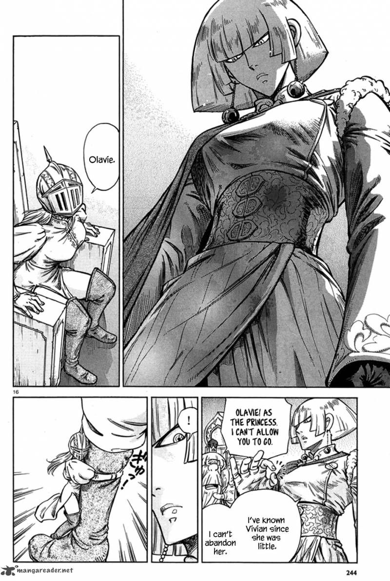 Stravaganza Isai No Hime 12 16
