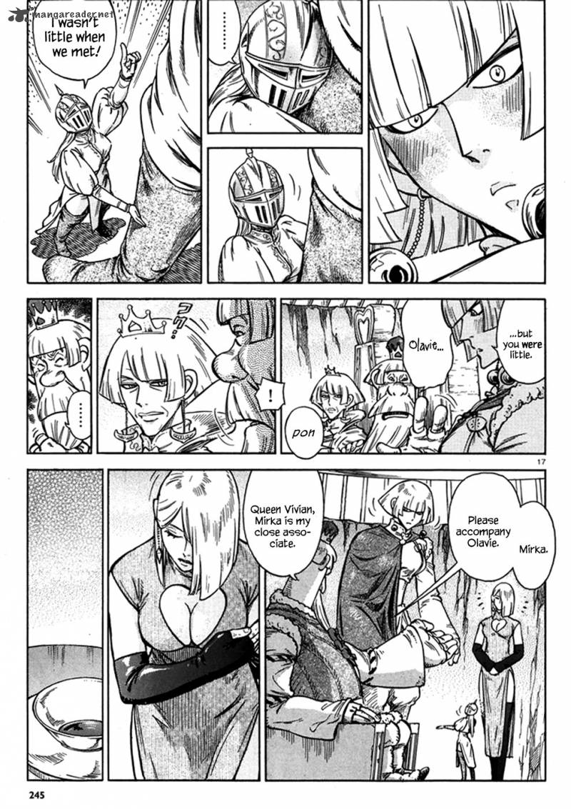 Stravaganza Isai No Hime 12 17